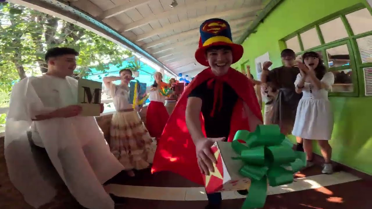 LIPDUB COLEGIO DEL SOL 35 AÑOS - 2023