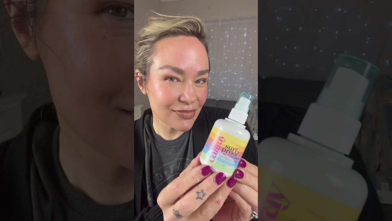 #makeup