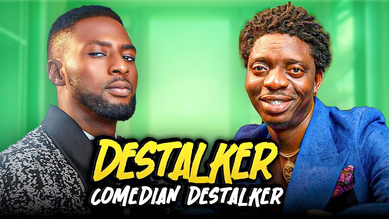 Destalker top comedian talks fame, past marriage and standup comedy Industry