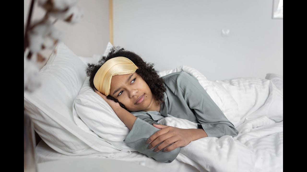 Moe maar niet kunnen slapen | wat kan je eraan doen?