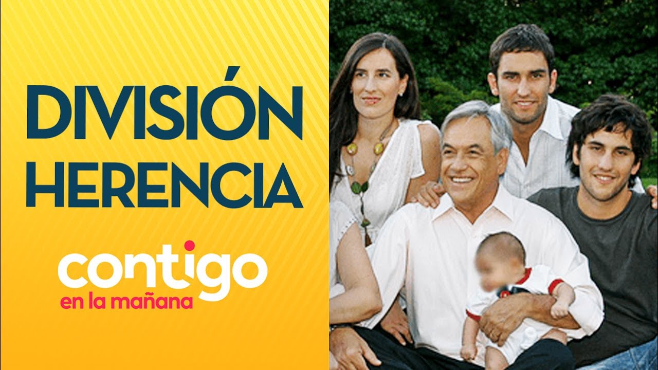 MILLONARIA HERENCIA: ¿Qué negocio y rol asumirá cada hijo de Sebastián Piñera? -Contigo en la Mañana