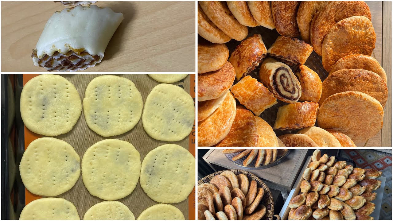 الكليجة الي يحبها گلبك هنا 👆