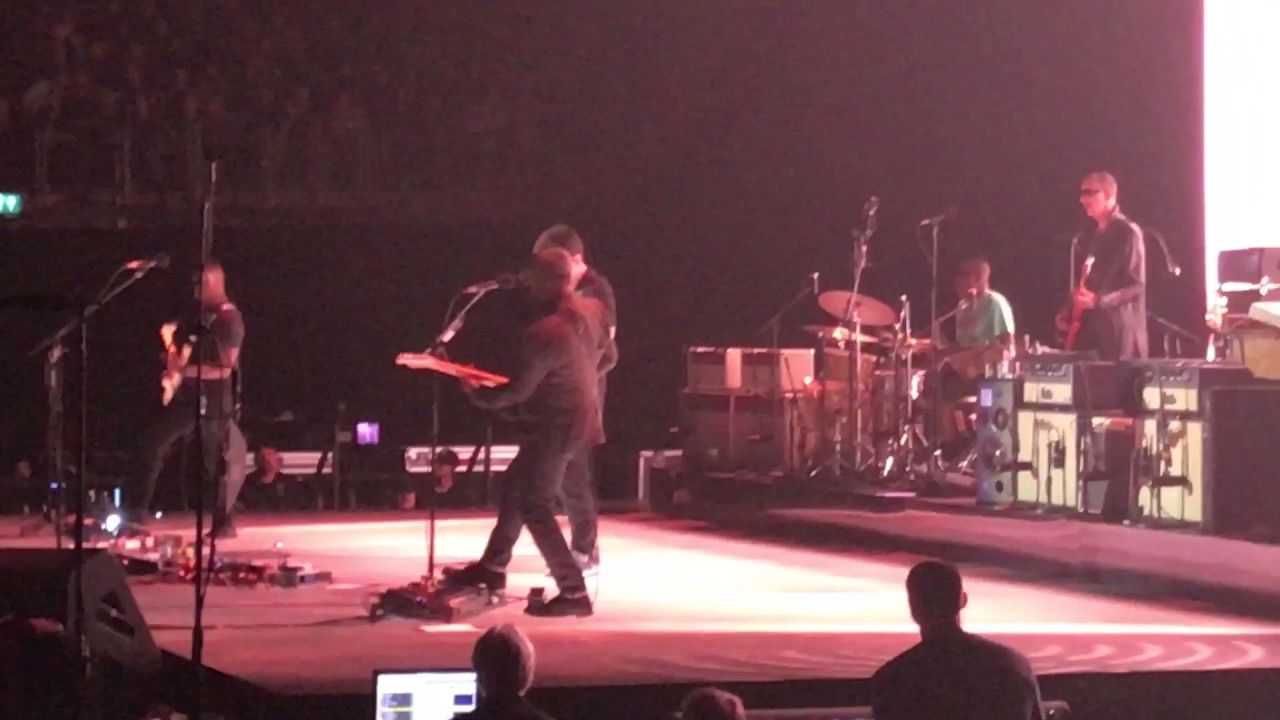 Helpless, John Mayer, O2 London, 11/05/17