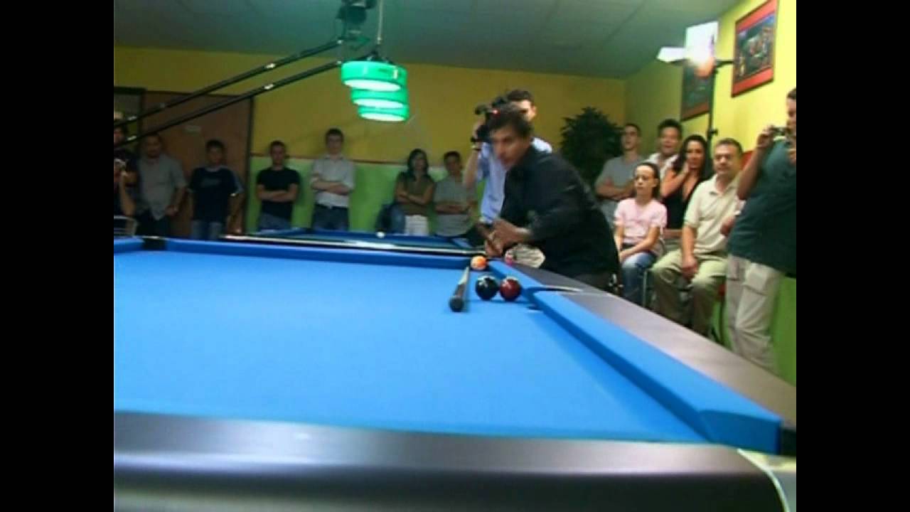 Fabio Petroni al Mari Club - Trick Shots