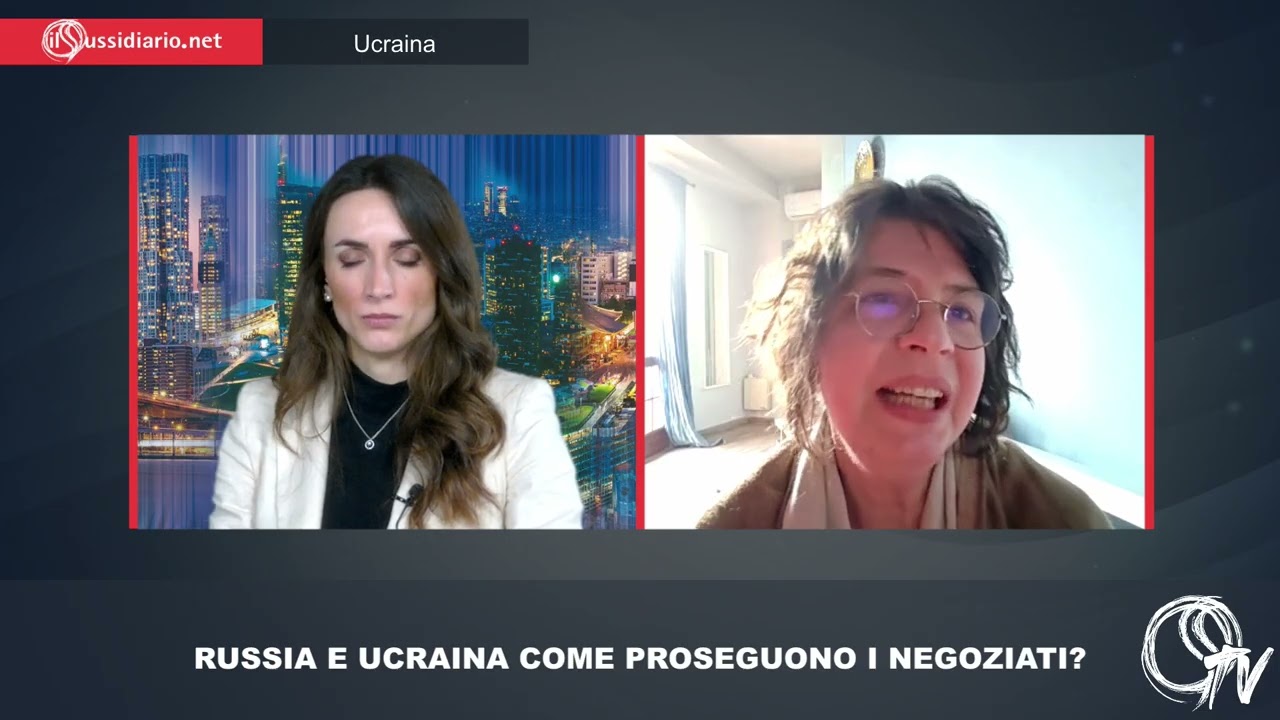 UCRAINA A RISCHIO ISOLAMENTO? ZAFESOVA: DONBASS DECISIVO, LA GUERRA FINIRÀ SUL CAMPO DI BATTAGLIA