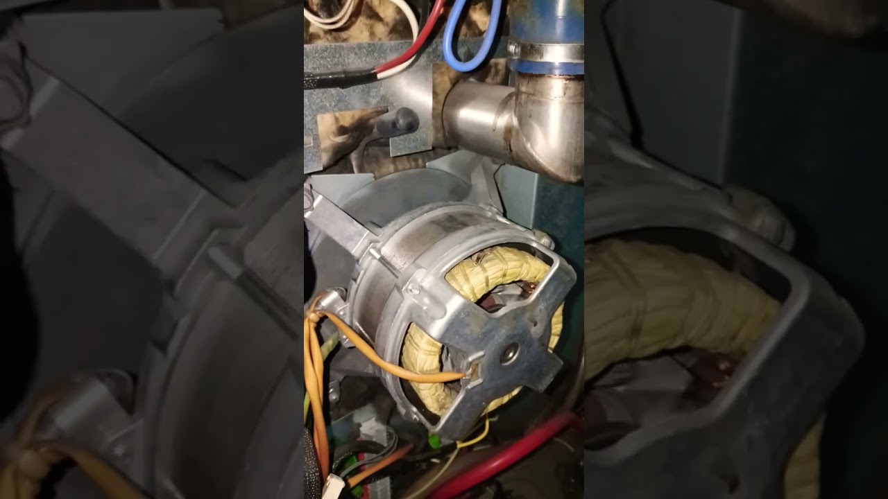 check motor oven problem 