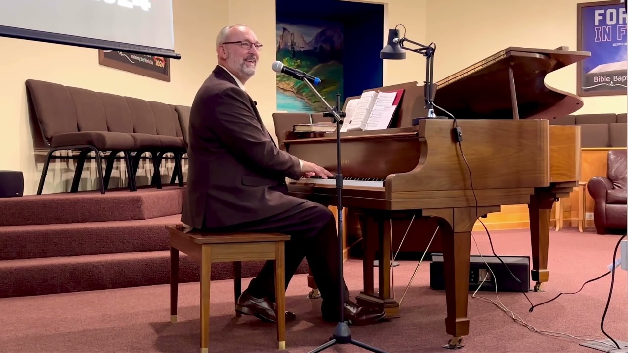 Evangelist Mark Rogers
