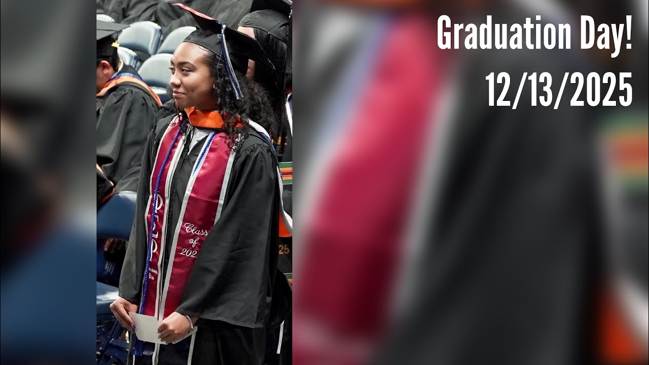 Old Dominion University class of 2025!