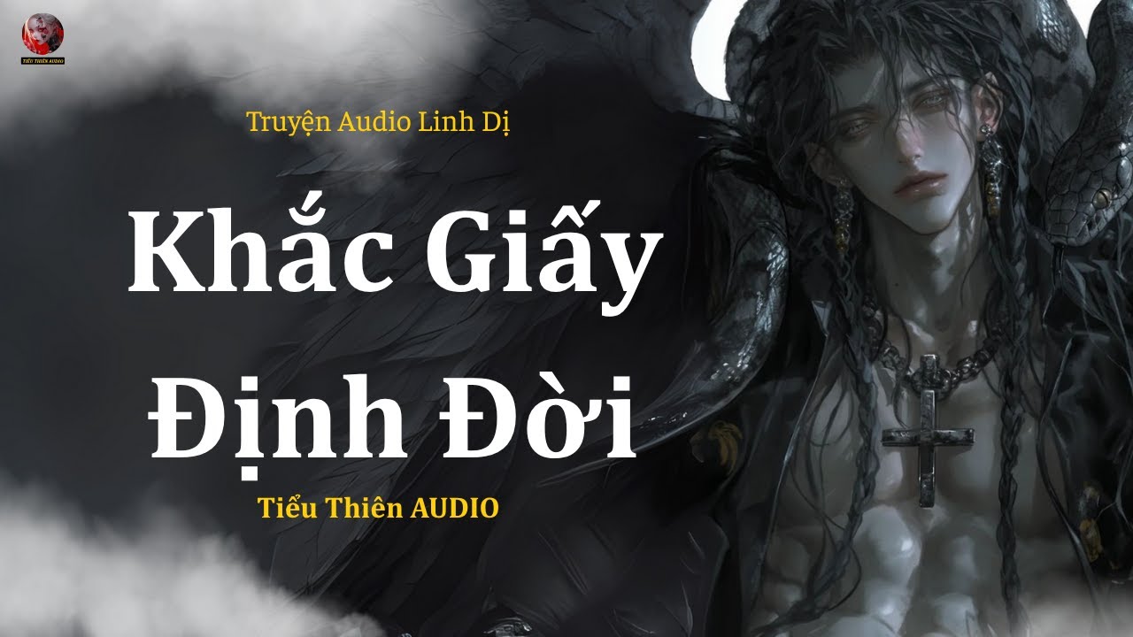 [ Truyện Lịnh Dị ] Khắc Giấy, Định Đời | Tiểu Thiên Audio