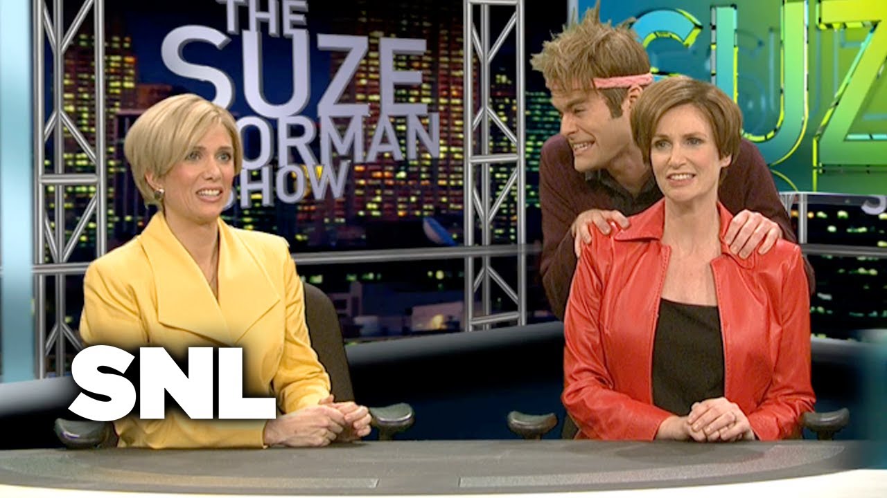 Suze Orman Show: Former Roommate - Saturday Night Live