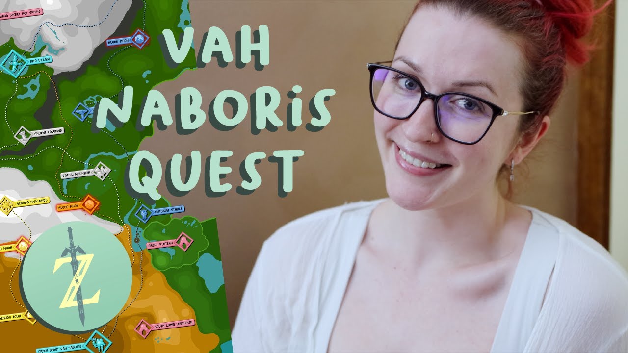 Дыхание Вилдатона: анонс квеста «Вах Наборис» 🐪🍃