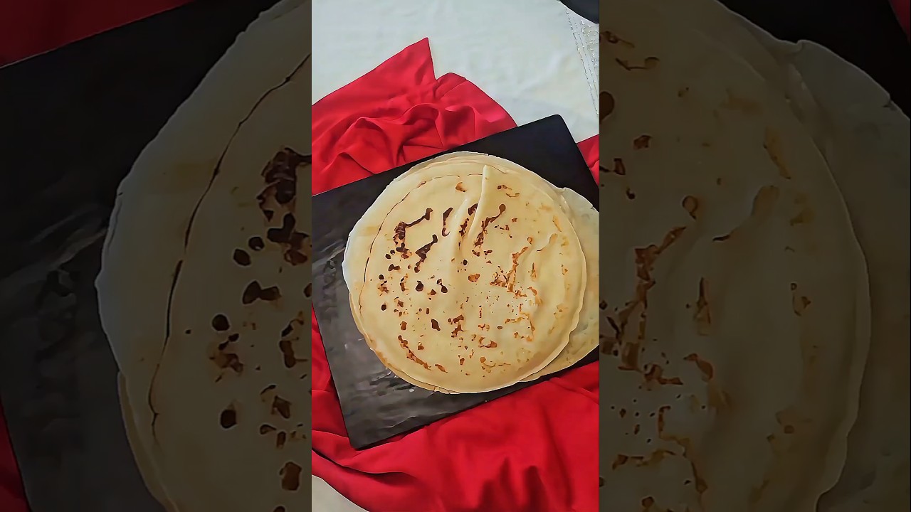 You Only Get One&hellip; Which Crepe Are You Picking? 🤍