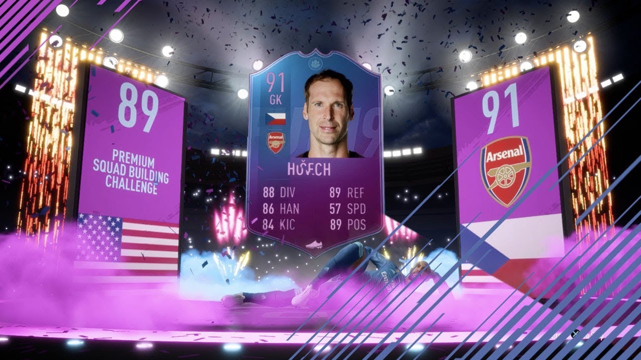 91 PETR CECH & 89 TIM HOWARD PREMIUM SBC'S!! | FIFA 19 ULTIMATE TEAM