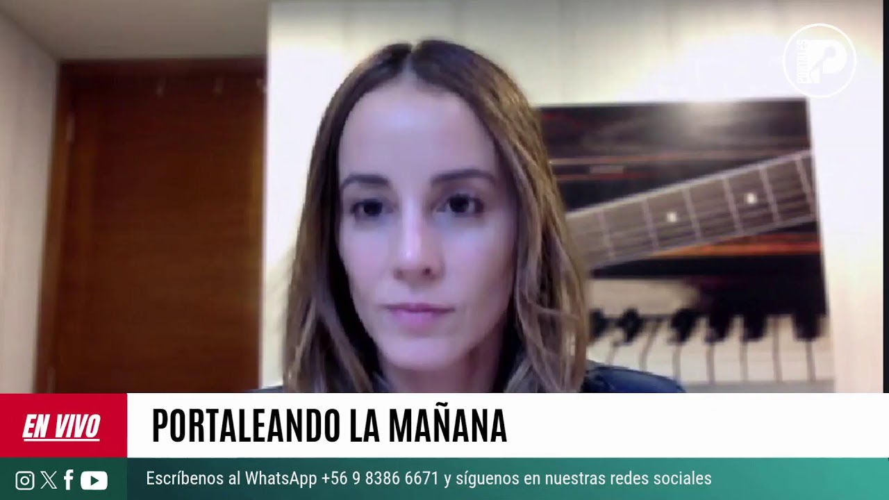 EN VIVO | Portaleando La Mañana - Entrevista a Mara Sedini