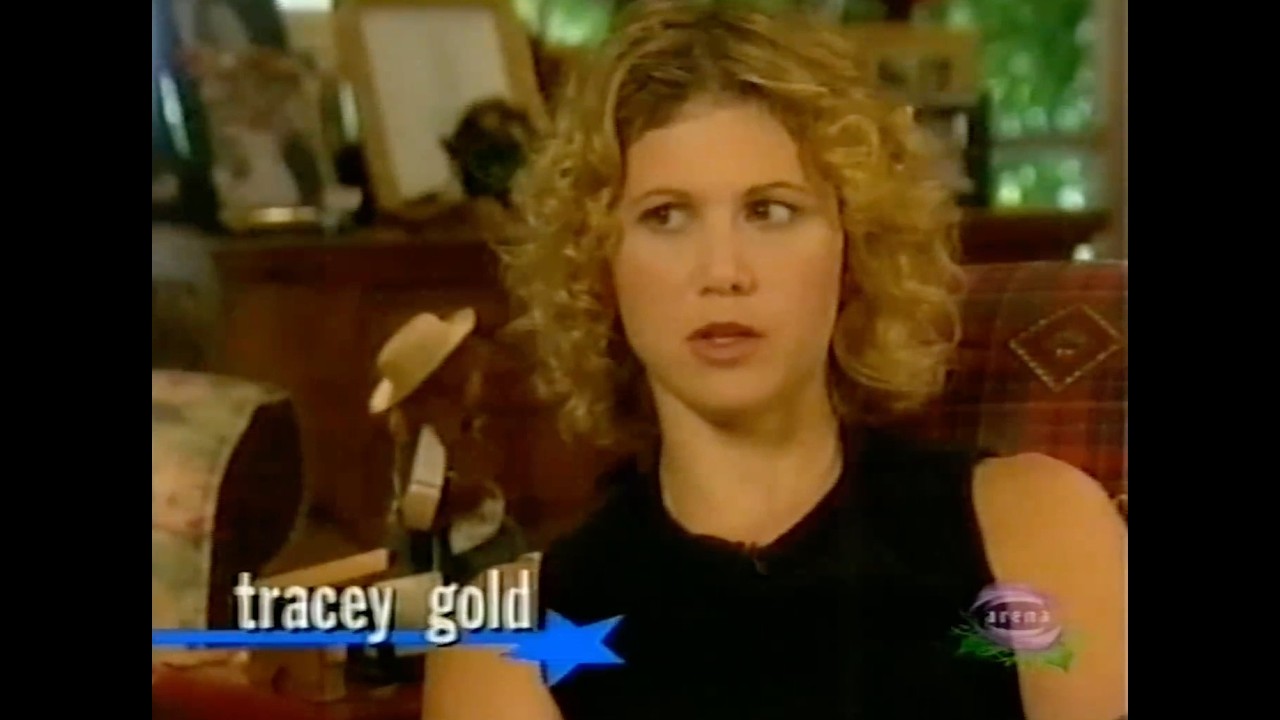 Tracy Gold: Childstar, Growing Pains, Personal Struggles & more