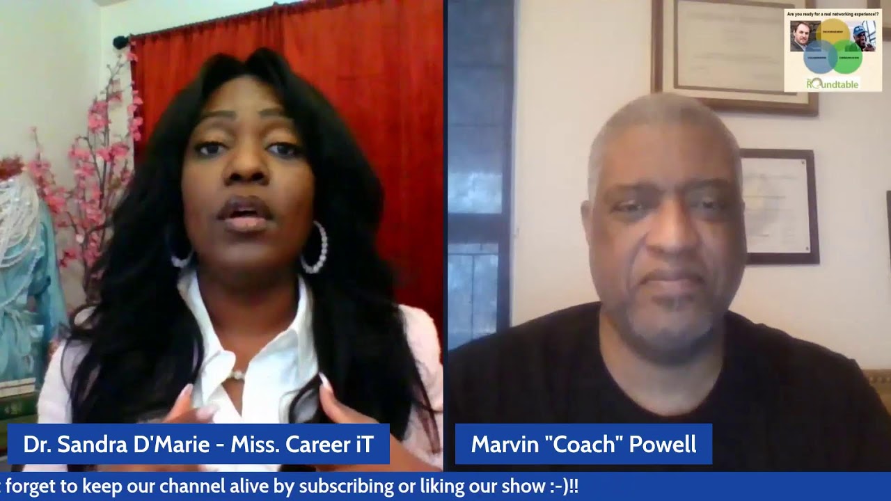 Inside the Business Mind of Dr. Sandra D'Marie