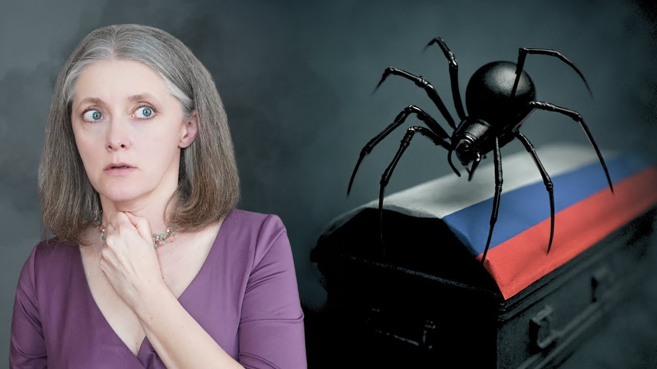 Черные вдовы России: как женщины построили диктатуру Путина