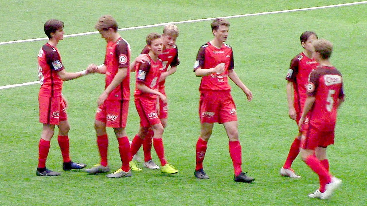 G16: Lillestrøm – Brann, sammendrag [2019-06-09, Nasjonal, Sluttspill B]