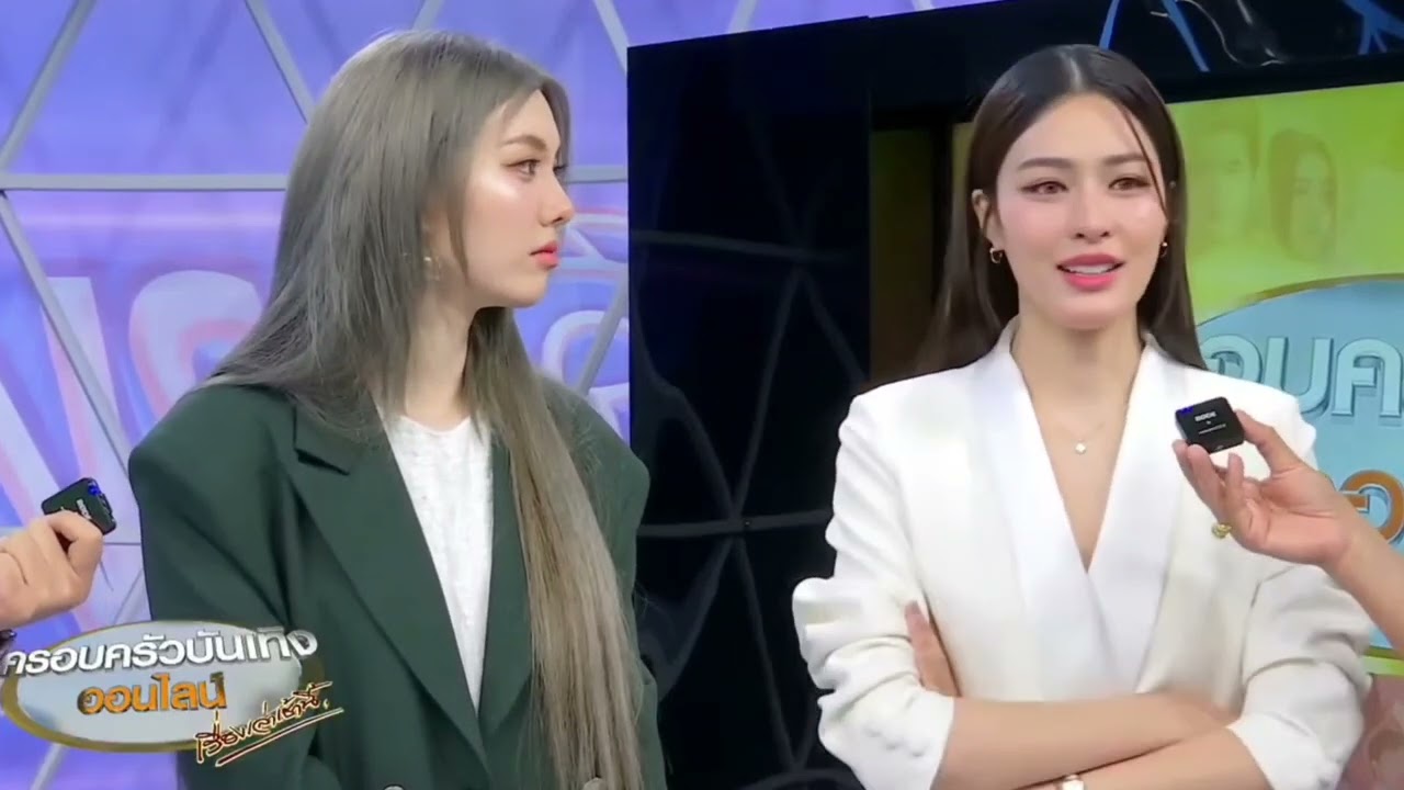 หลิงออม โปรโมท 