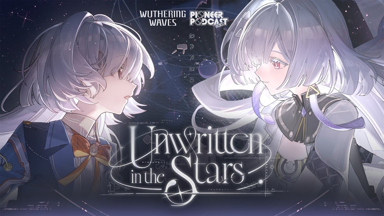 Wuthering Waves EP3.0 — Mornye - "Unwritten in the Stars"