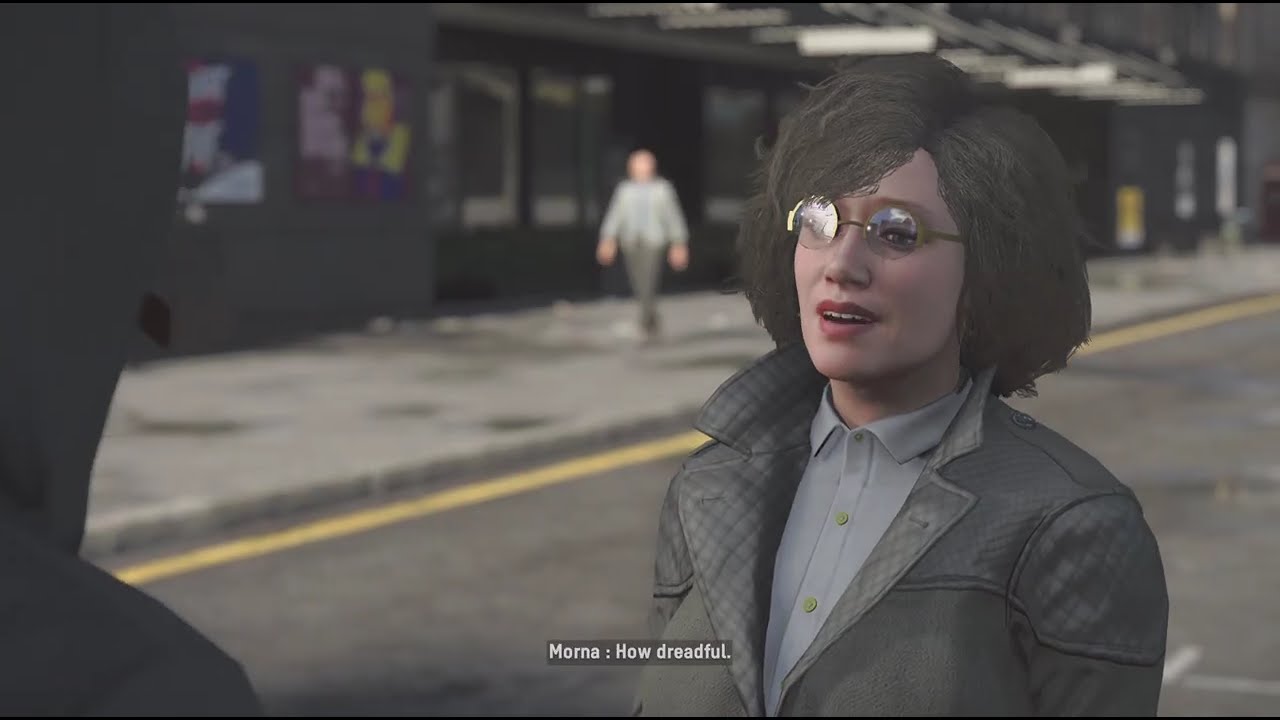 Watch Dogs: Legion - Stealing the Passport Vehicle (PS5 4K Gameplay)