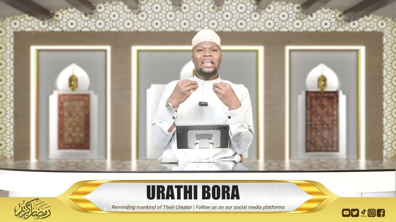 UKUMBI WA NASWAHA | URATHI BORA | SHEIKH TAKBIR DHEA