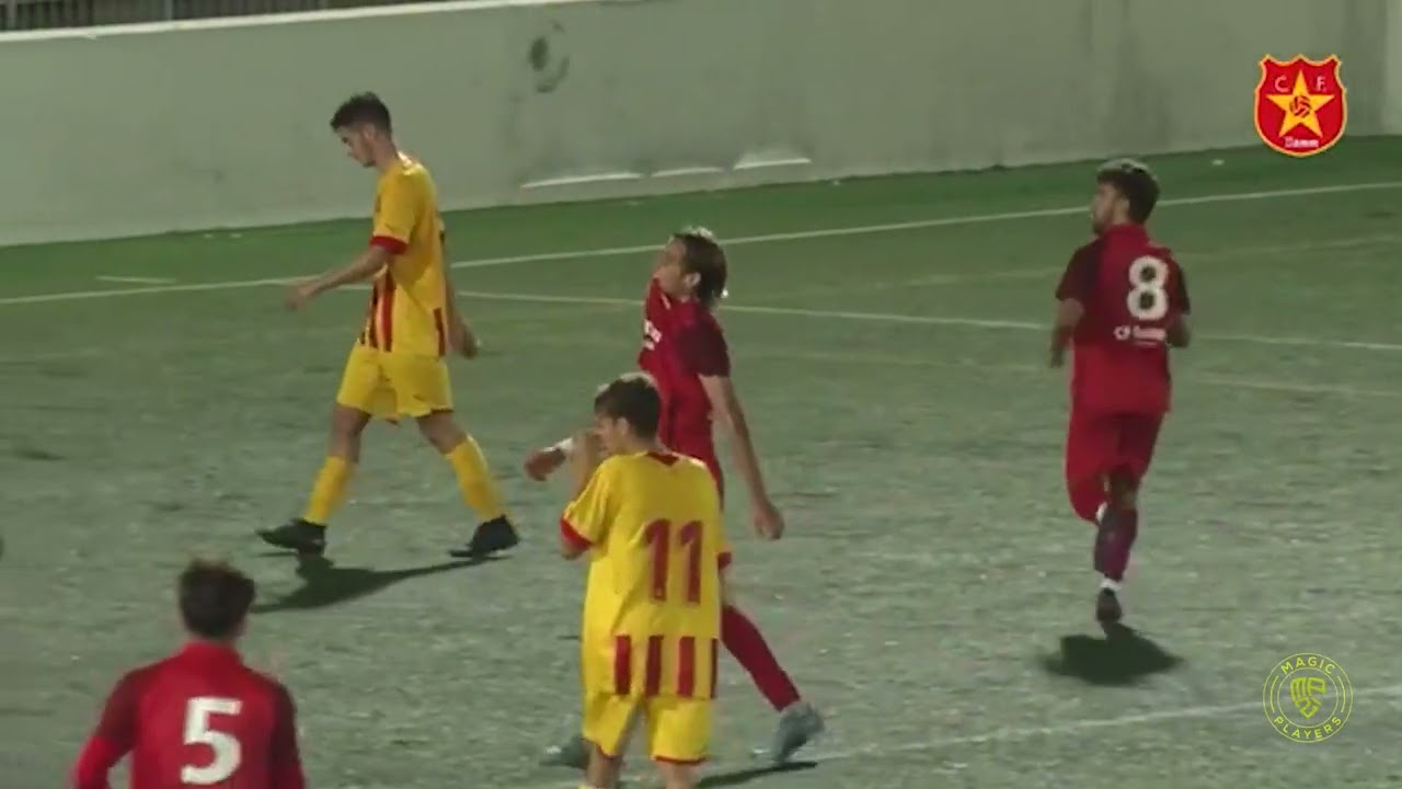 Pol Arnau Highlights