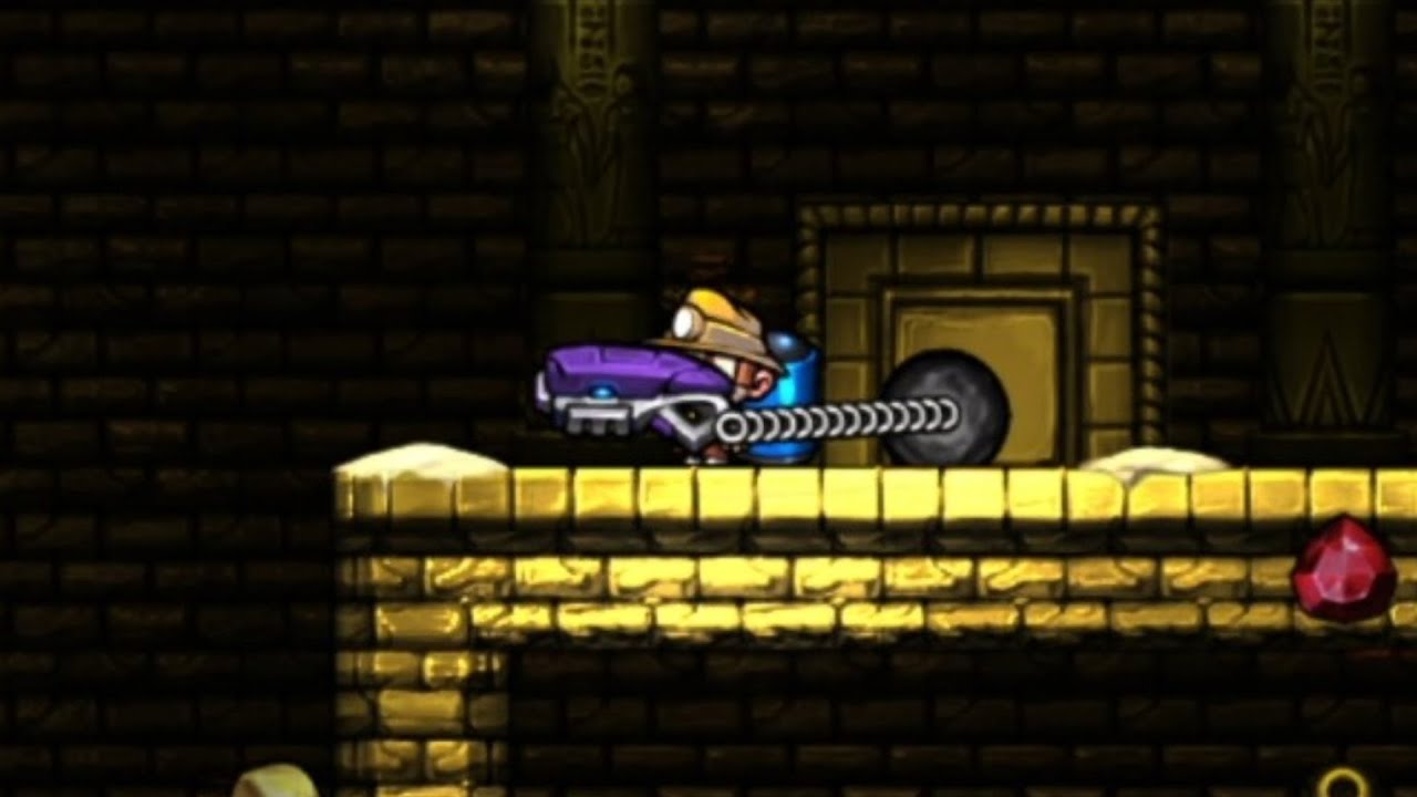 Score (No Major Glitch) $3,152,050 - Spelunky HD