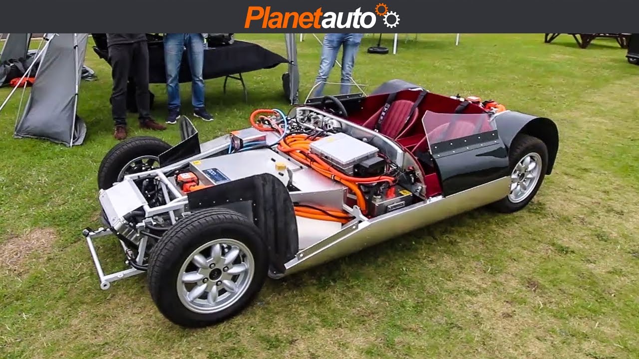 EV Conversion for your Classic Car? EcoClassics