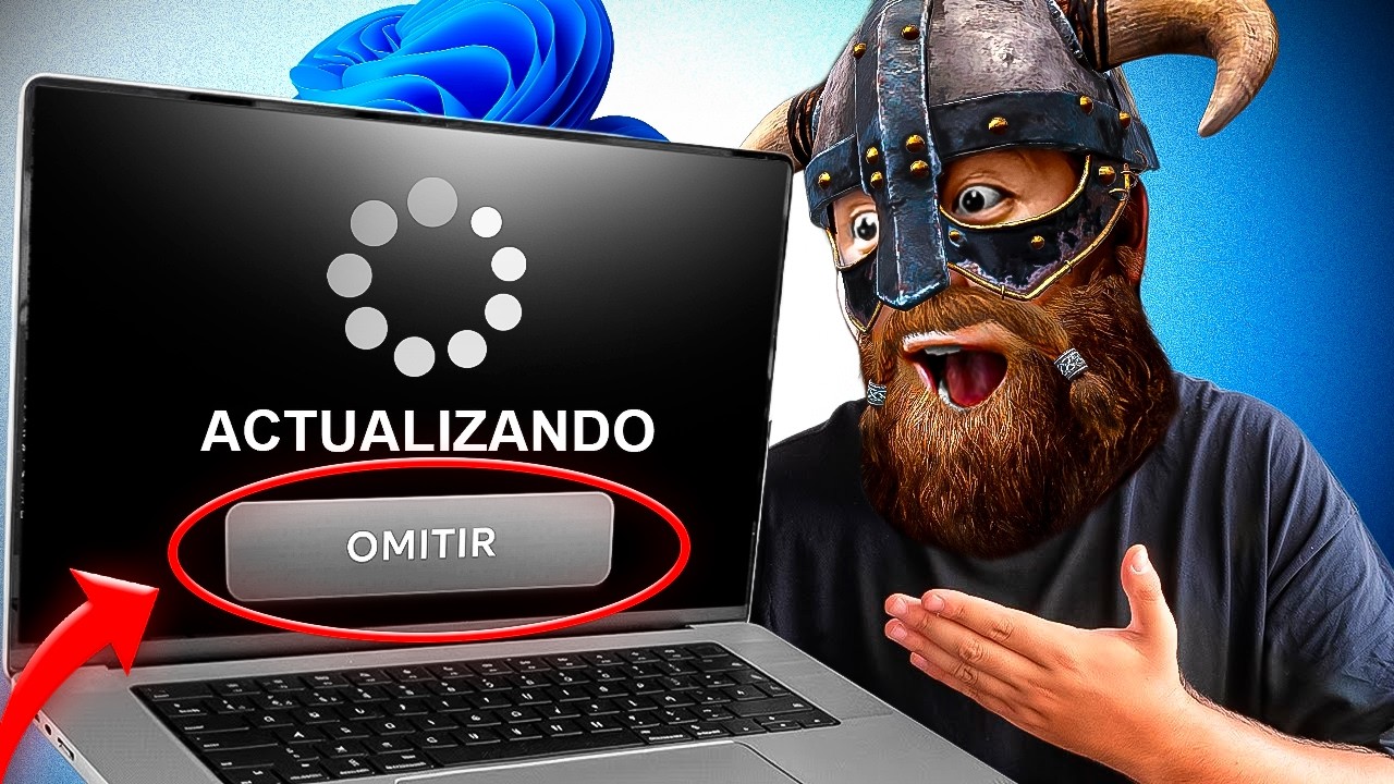 Windows 11 YA NO te va a OBLIGAR a ACTUALIZAR / POR FIN! 😮