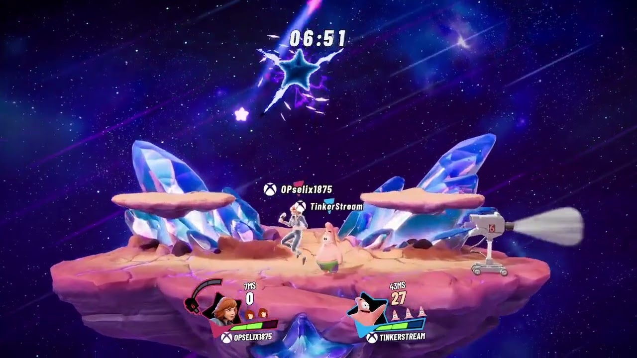 Nickelodeon All Star Brawl