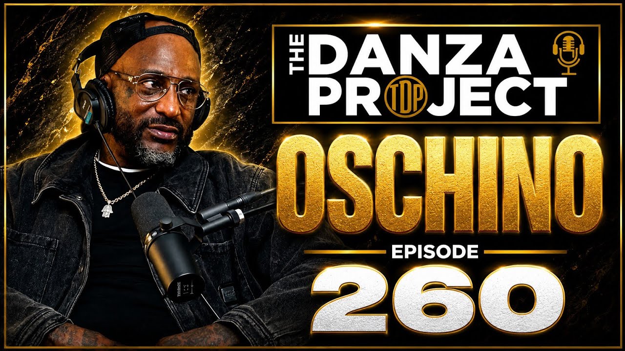 OSCHINO: Talks Beanie Sigel, Gillie Fight, Meek Mill/Diddy Allegations & Epstein Files w/ Jay-Z!! 