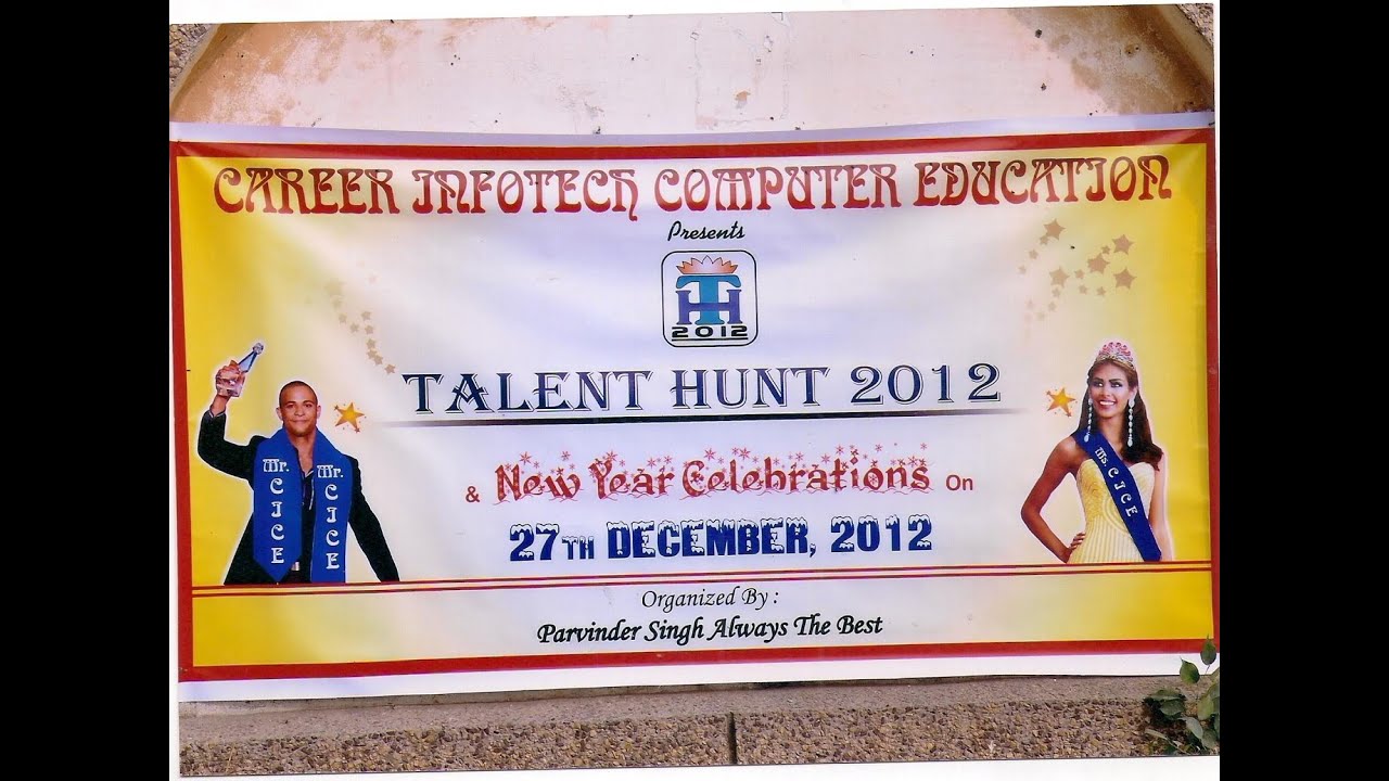 Talent Hunt 2012 Highlights PSATB