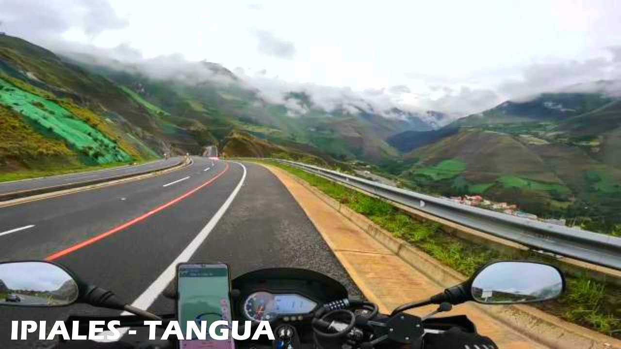 26 Carretera Ipiales - Tangua, Nariño/Colombia.