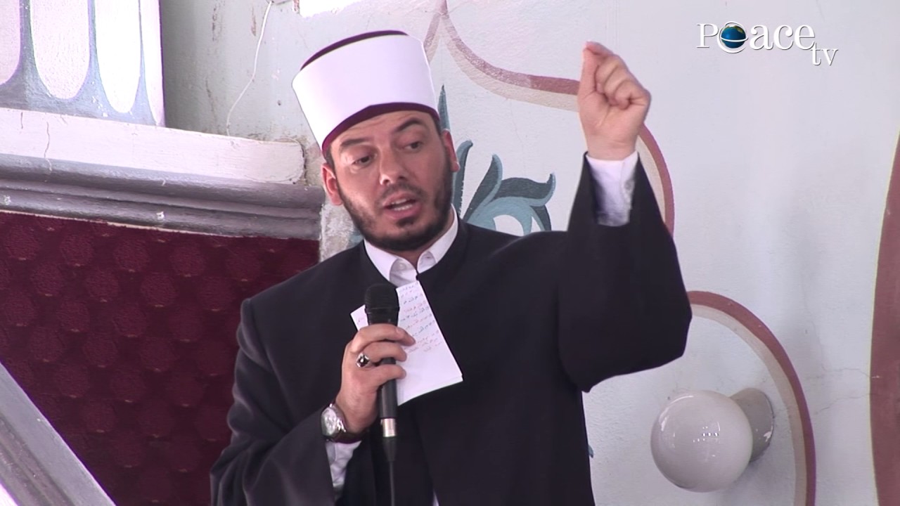 HUTBE | Veprat e mira pas Ramazanit - Behar Mjekiqi
