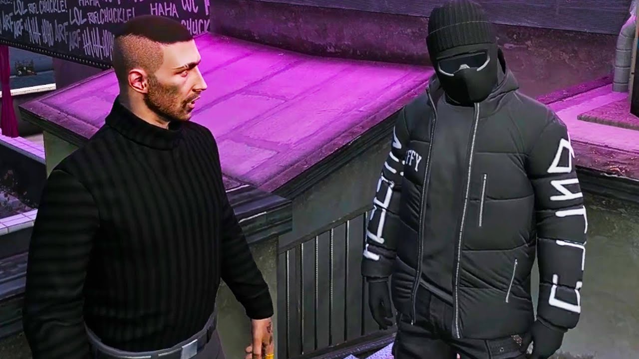 Ramee Meets Jean Paul After Leaving the Company | Nopixel 4.0 | GTA | CG