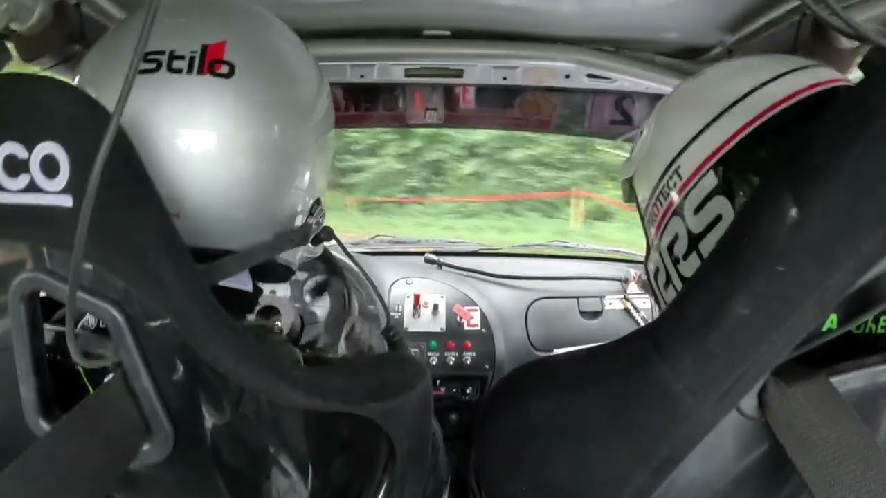 RALLYE DE SAUVETERRE 2024 ES3 GRENIER/MARCHIVE