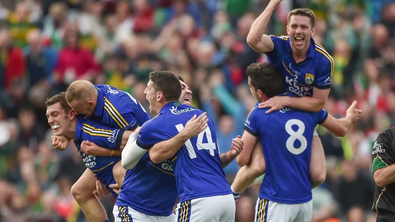 Paul Geaney takes a stroll down memory lane