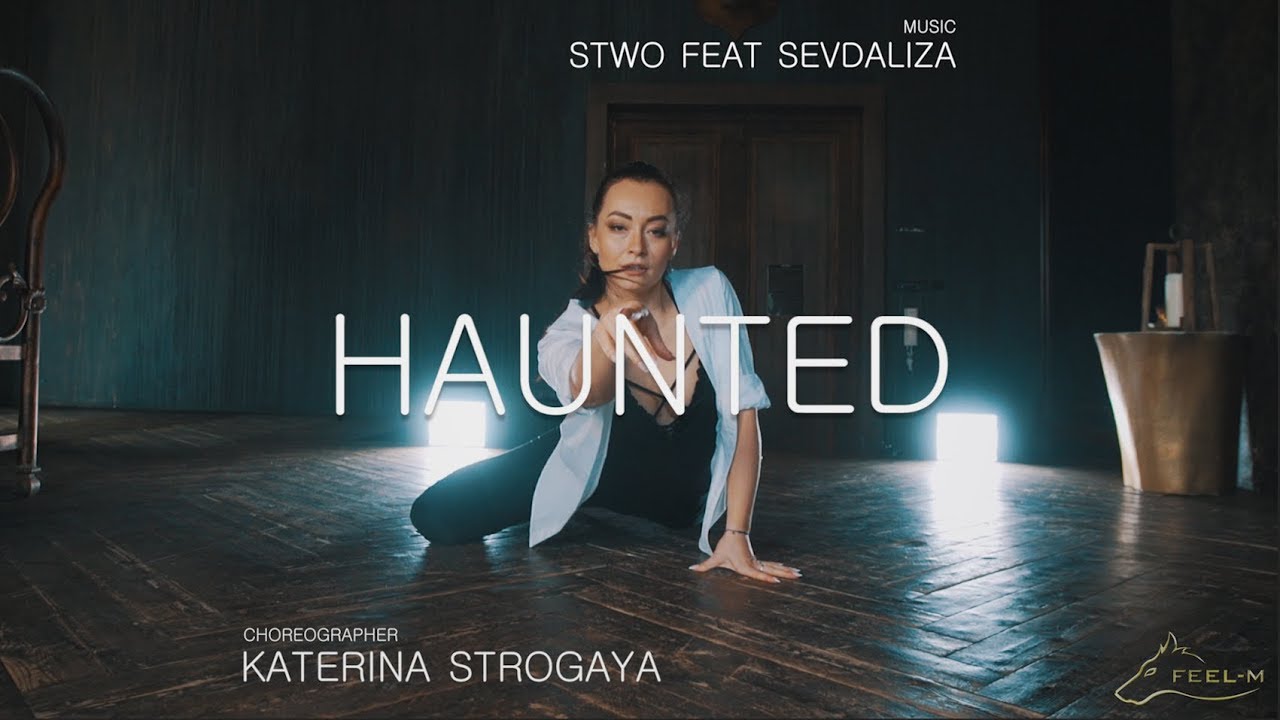 Sevdaliza - Haunted. dance by Katerina Strogaya