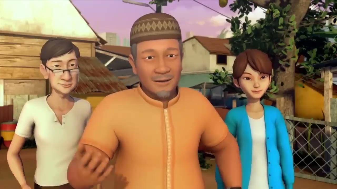 Jarwo Menarai di Hadapan Banyak Orang - Adit & Sopo Jarwo