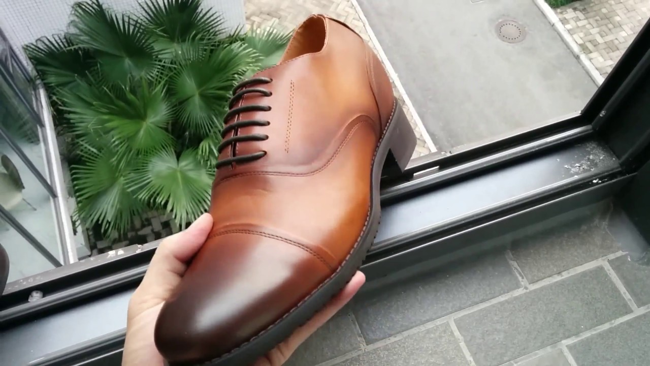 What Shoes Add Height for Short Men - Chamaripashoes.com