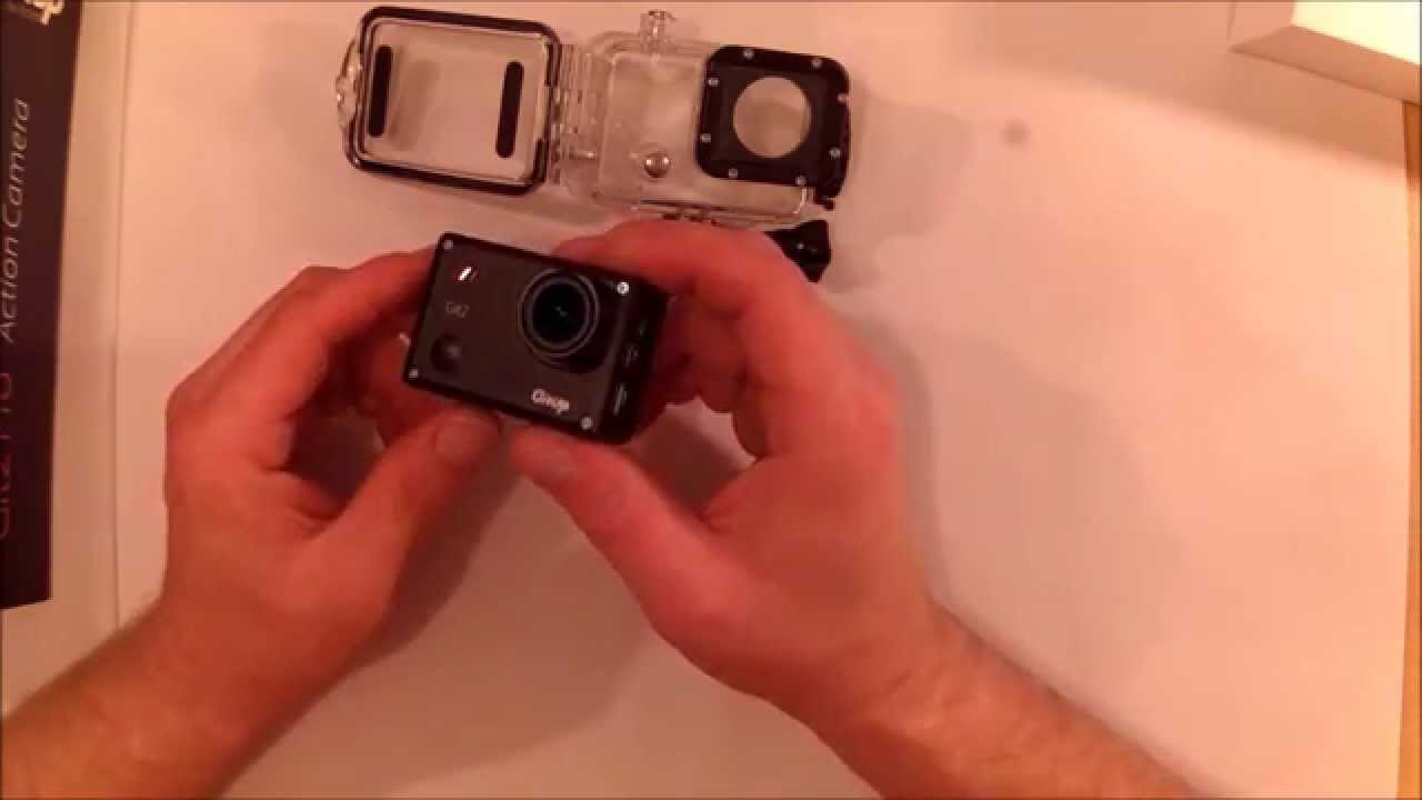 GITUP GIT 2 CAMERA. 16MP GYRO G-SENSOR (PRO BUNDLE)  SNEEK PEEK PREVIEW