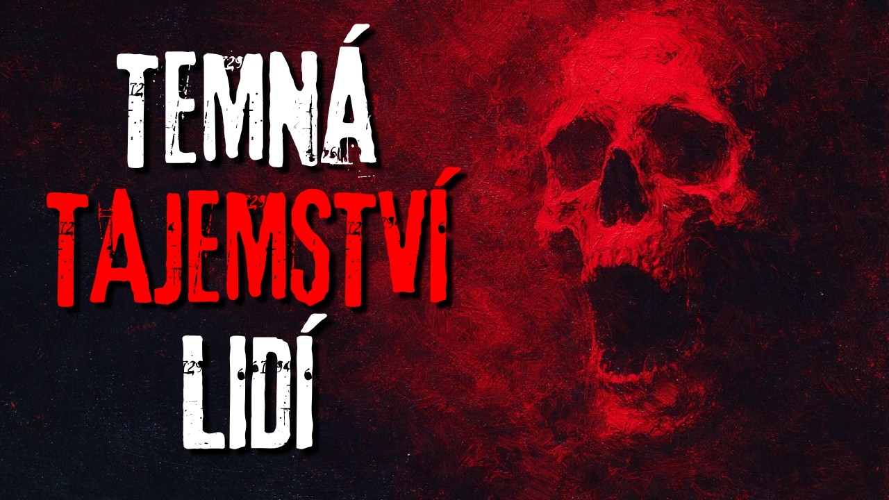 4 Skutečné Děsivé Příběhy O Lidech, Kteří Měli Temná Tajemství...