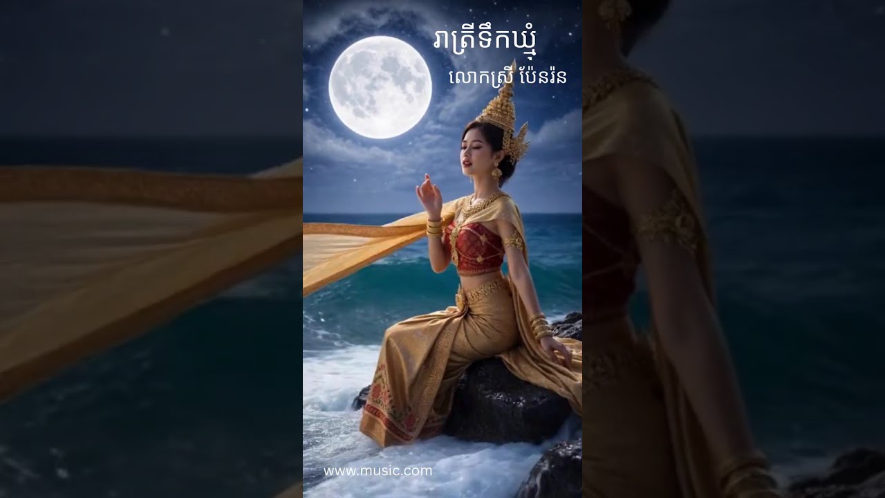 រាត្រីទឹកឃ្មុំ #shortvideo