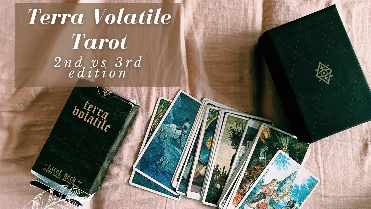 Terra Volatile Linen vs Heavier Edition: Walkthrough