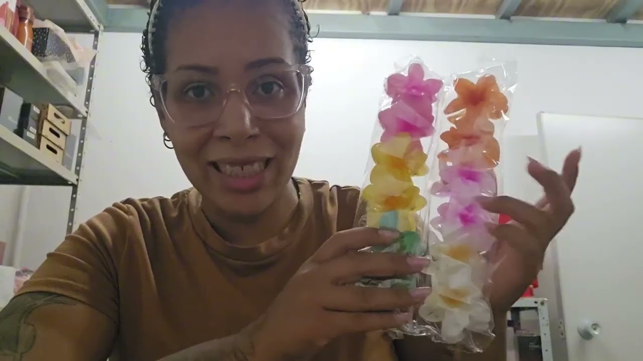 Compras para loja 