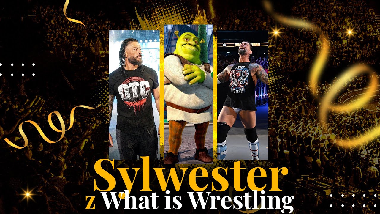 🔴 SYLWESTER Z WHAT IS WRESTLING - Wrestling i znacznie więcej!