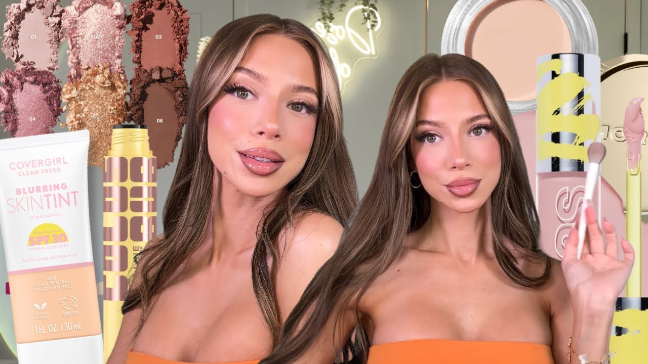 SUMMER MAKEUP TUTORIAL | Chatty GRWM