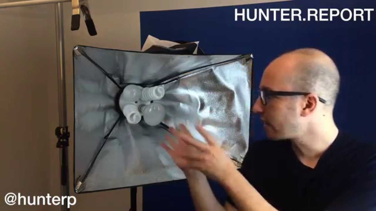 This is JUST the affordable studio light setup you need to start your career