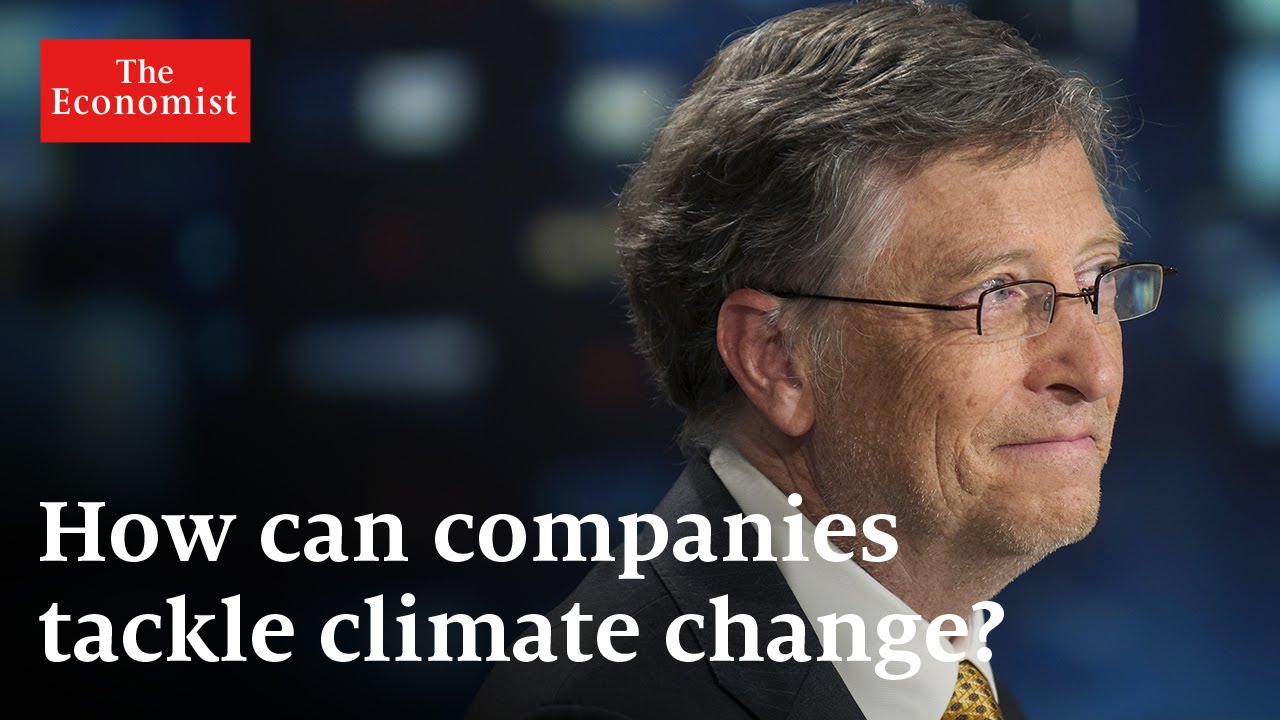 Bill Gates: How to fund the green revolution